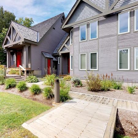 Jay Peak Townhouse Βίλα Εξωτερικό φωτογραφία