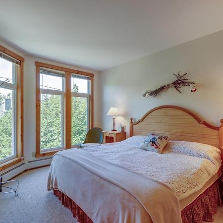 Jay Peak Townhouse Βίλα Εξωτερικό φωτογραφία