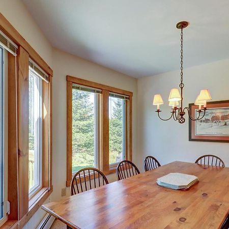 Jay Peak Townhouse Βίλα Εξωτερικό φωτογραφία