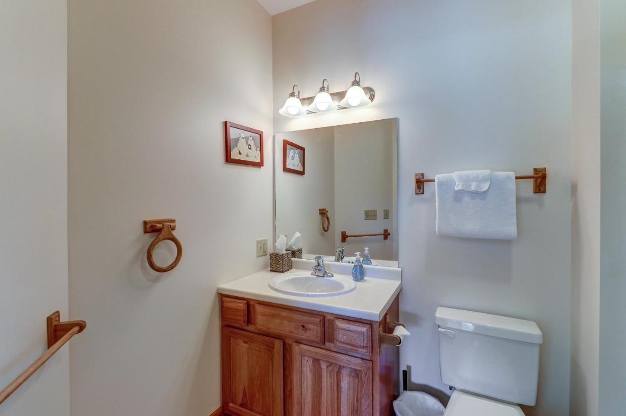 Jay Peak Townhouse Βίλα Εξωτερικό φωτογραφία