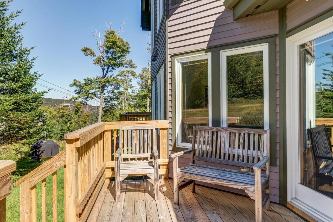 Jay Peak Townhouse Βίλα Εξωτερικό φωτογραφία