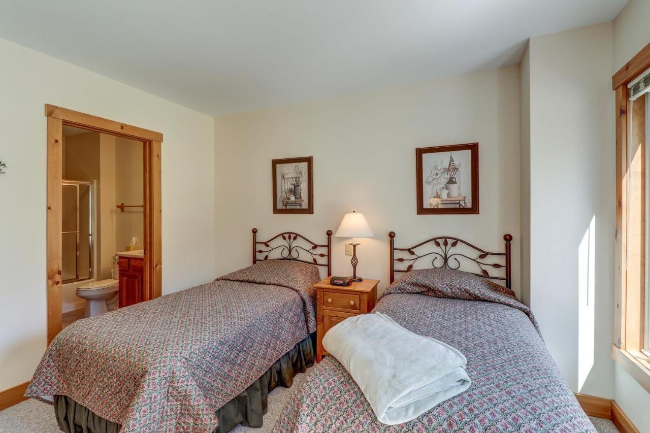 Jay Peak Townhouse Βίλα Εξωτερικό φωτογραφία