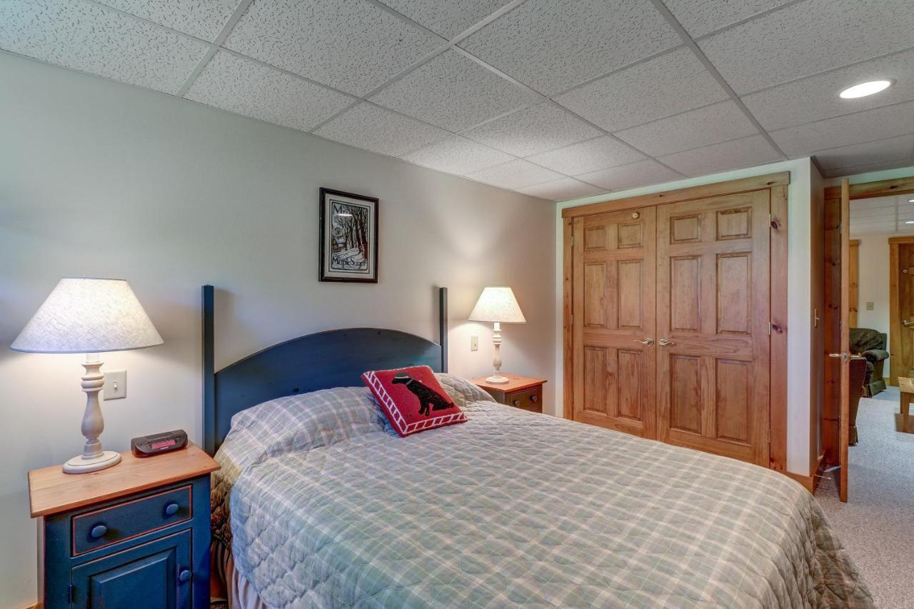 Jay Peak Townhouse Βίλα Εξωτερικό φωτογραφία