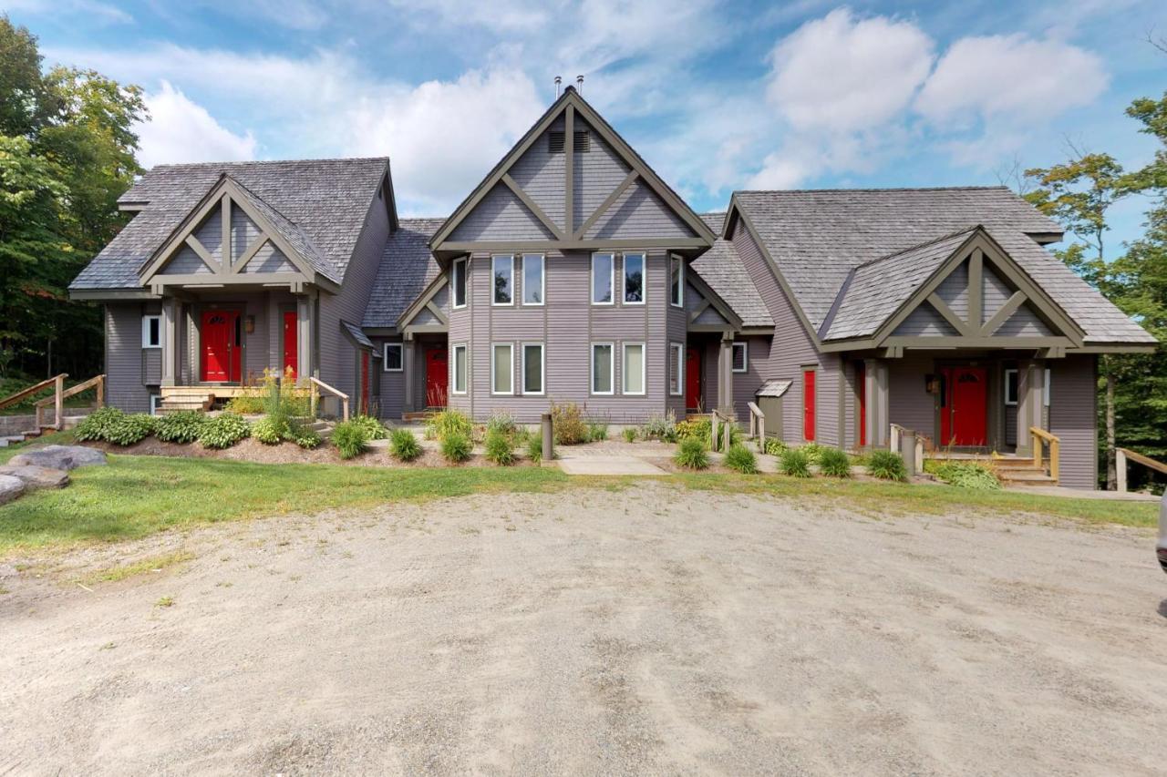 Jay Peak Townhouse Βίλα Εξωτερικό φωτογραφία