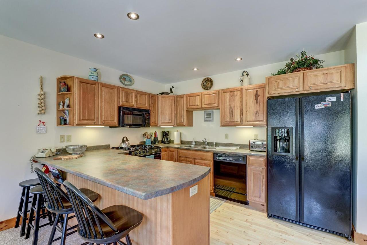Jay Peak Townhouse Βίλα Εξωτερικό φωτογραφία