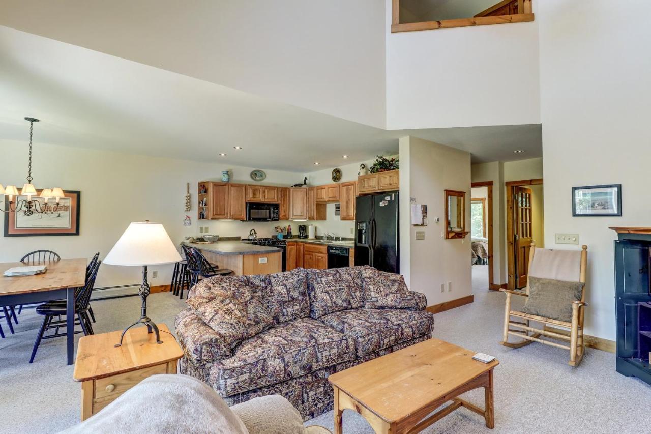 Jay Peak Townhouse Βίλα Εξωτερικό φωτογραφία