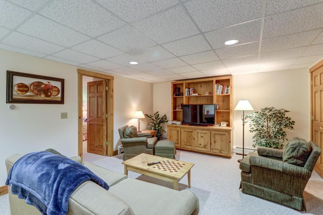 Jay Peak Townhouse Βίλα Εξωτερικό φωτογραφία