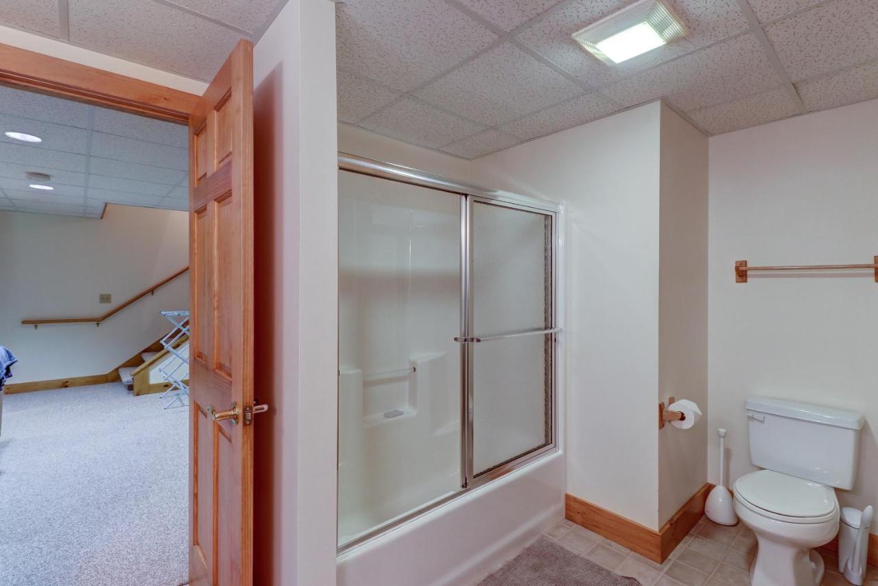 Jay Peak Townhouse Βίλα Εξωτερικό φωτογραφία