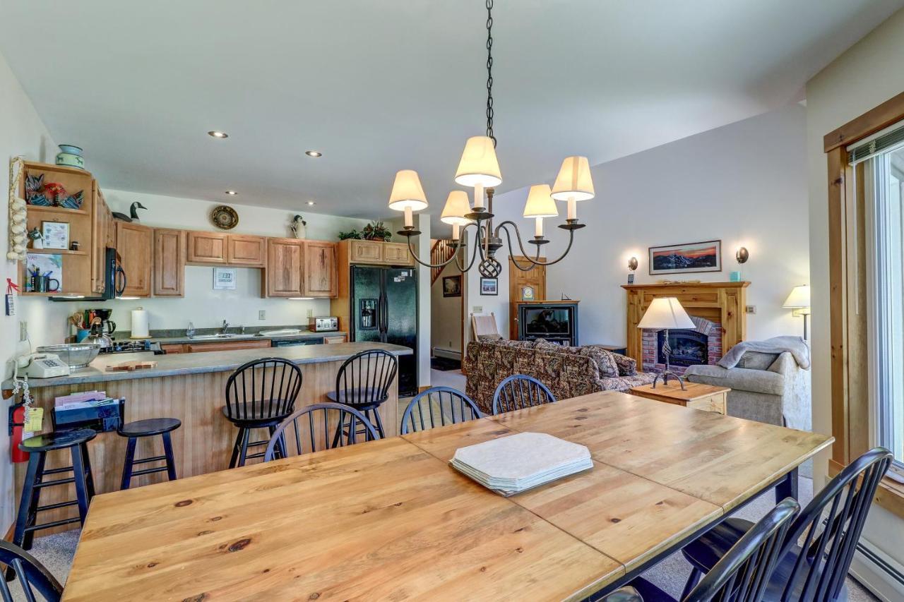 Jay Peak Townhouse Βίλα Εξωτερικό φωτογραφία