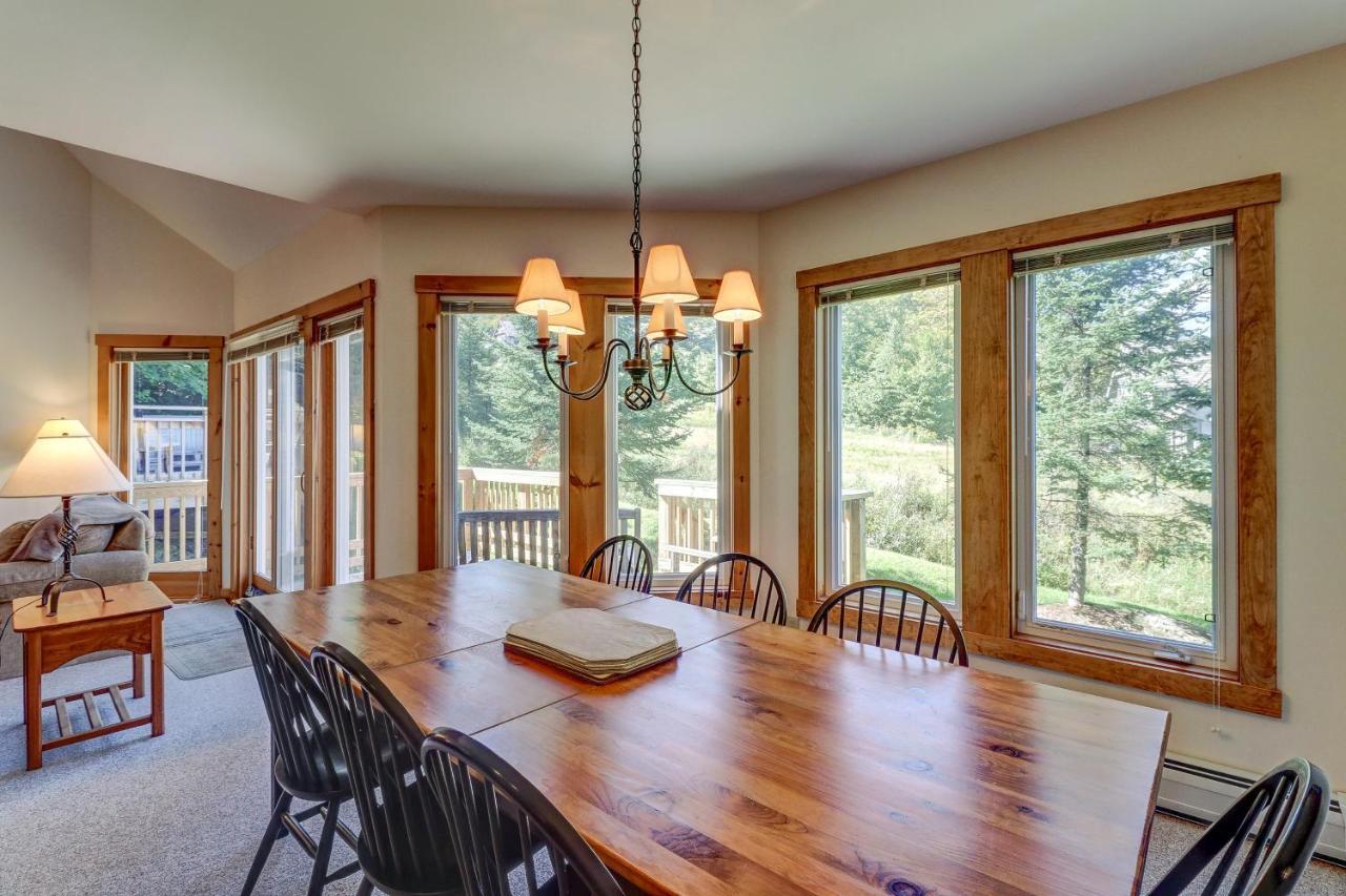 Jay Peak Townhouse Βίλα Εξωτερικό φωτογραφία