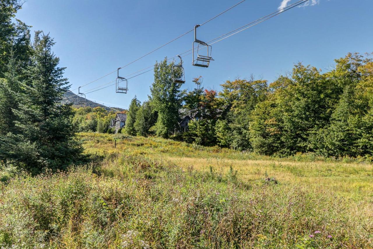 Jay Peak Townhouse Βίλα Εξωτερικό φωτογραφία
