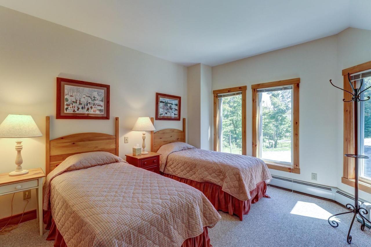 Jay Peak Townhouse Βίλα Εξωτερικό φωτογραφία