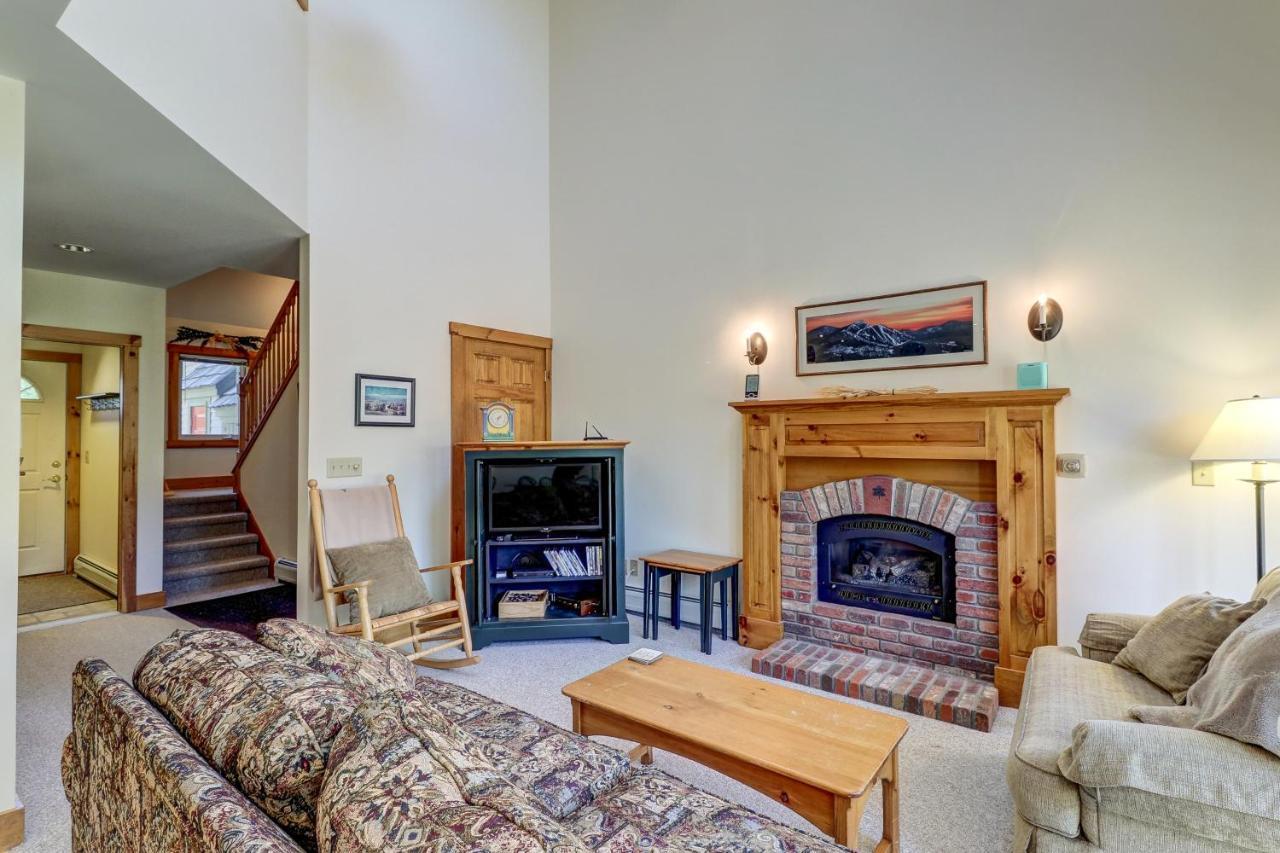 Jay Peak Townhouse Βίλα Εξωτερικό φωτογραφία