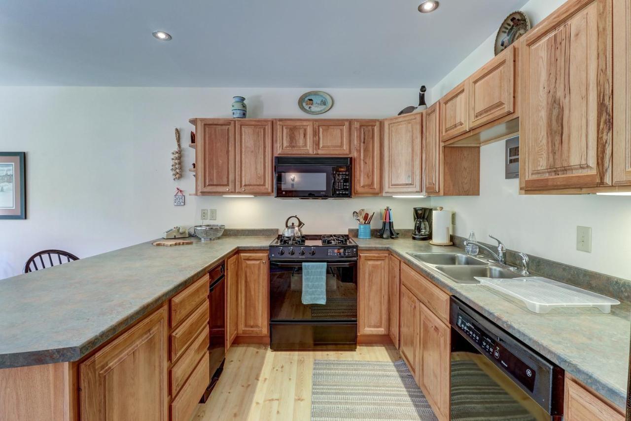 Jay Peak Townhouse Βίλα Εξωτερικό φωτογραφία