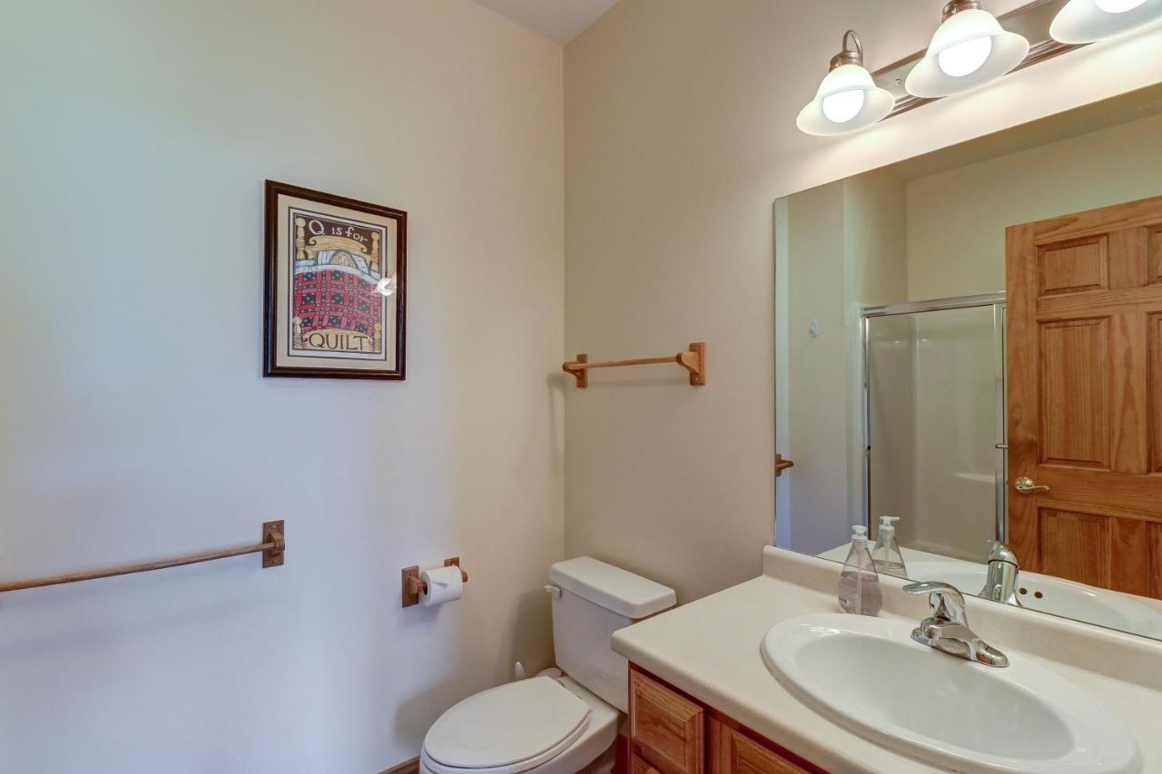 Jay Peak Townhouse Βίλα Εξωτερικό φωτογραφία