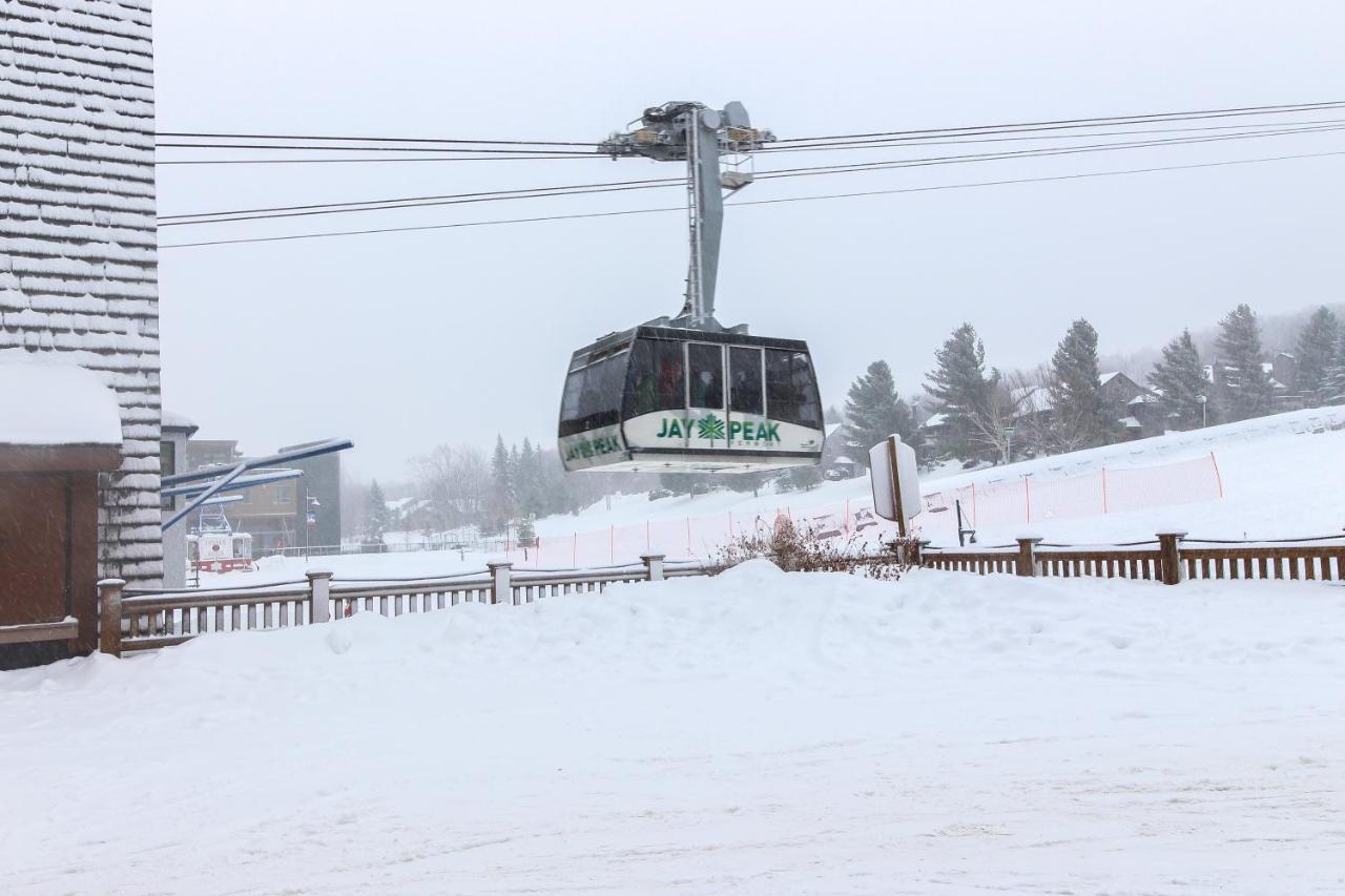 Jay Peak Townhouse Βίλα Εξωτερικό φωτογραφία