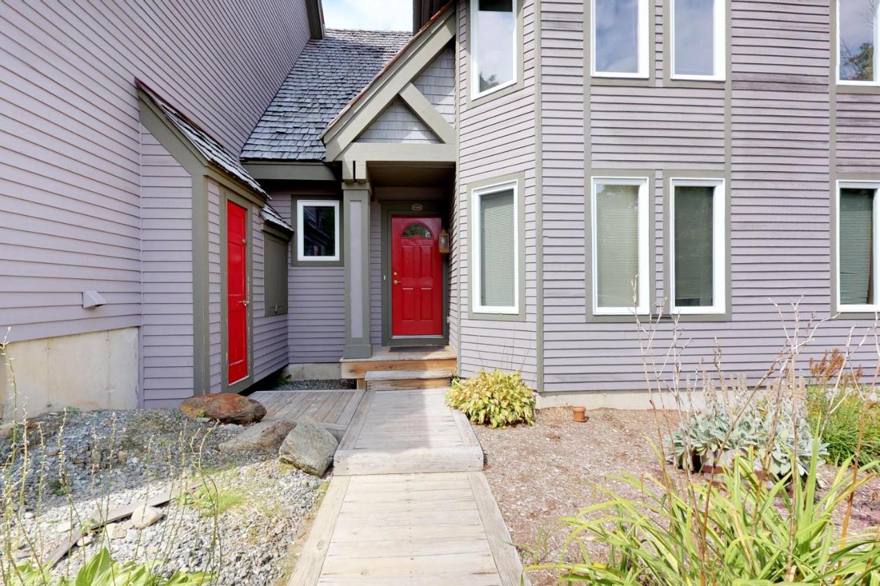 Jay Peak Townhouse Βίλα Εξωτερικό φωτογραφία