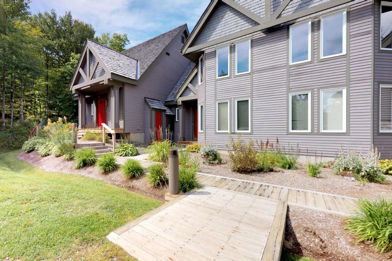 Jay Peak Townhouse Βίλα Εξωτερικό φωτογραφία