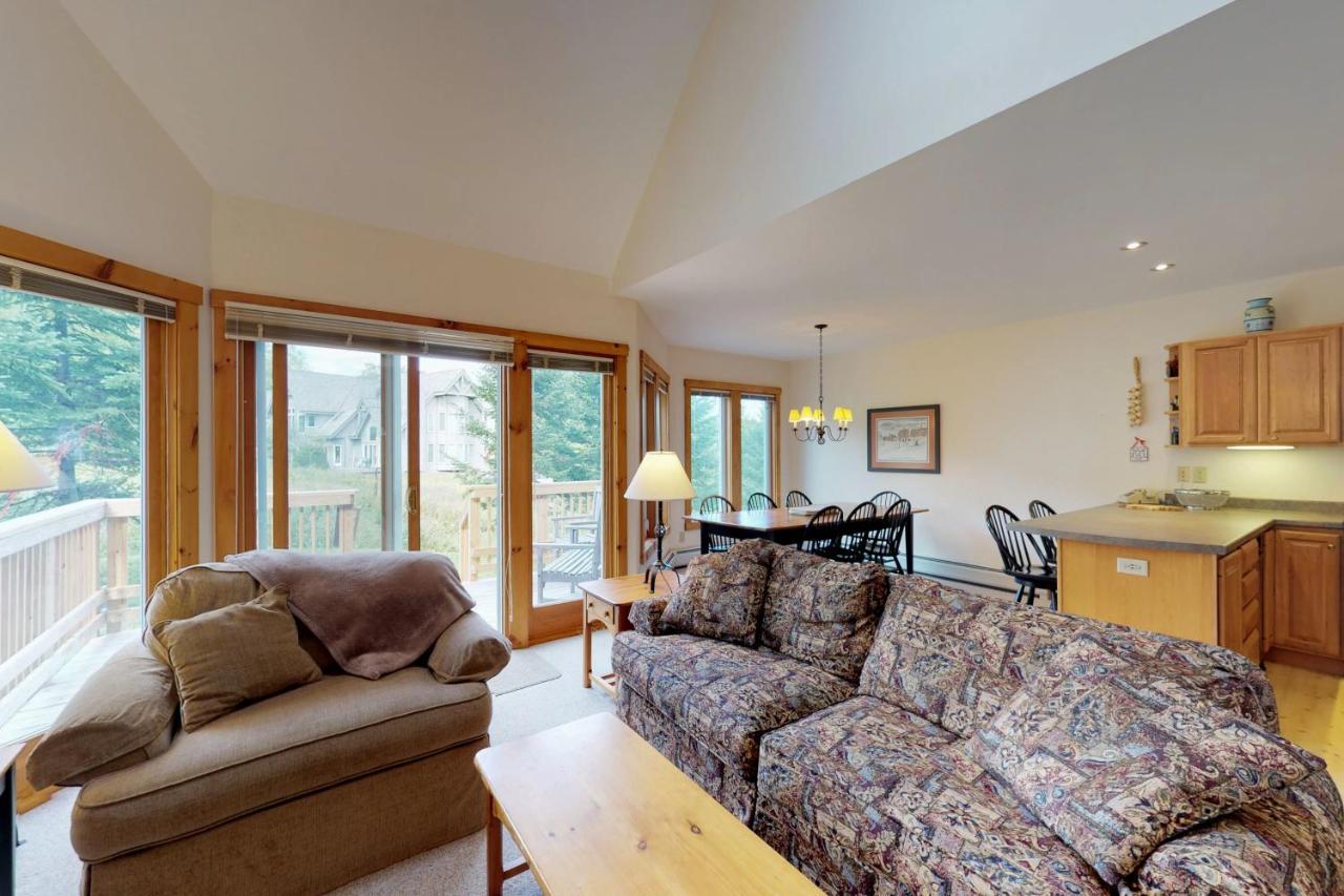 Jay Peak Townhouse Βίλα Εξωτερικό φωτογραφία