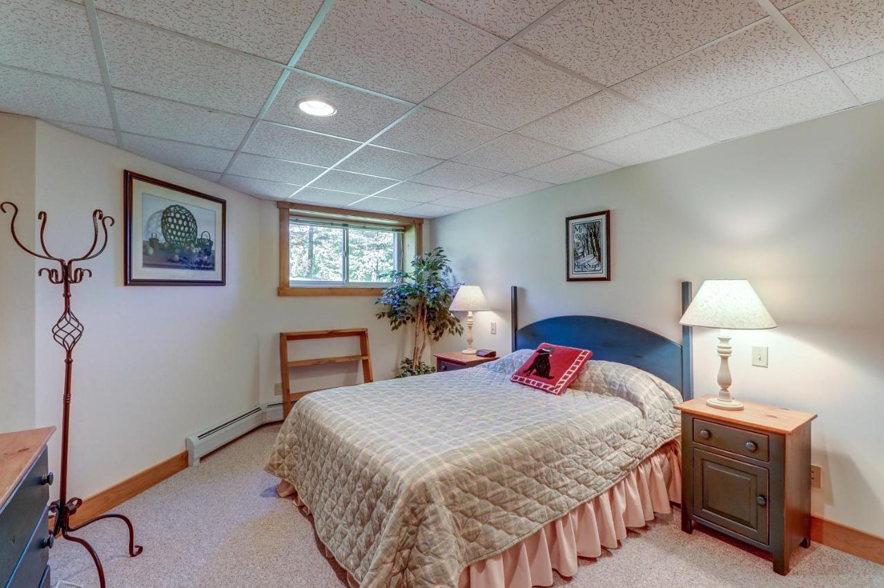 Jay Peak Townhouse Βίλα Εξωτερικό φωτογραφία