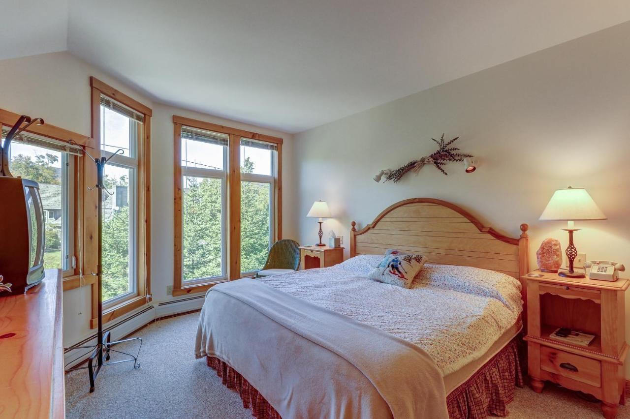 Jay Peak Townhouse Βίλα Εξωτερικό φωτογραφία