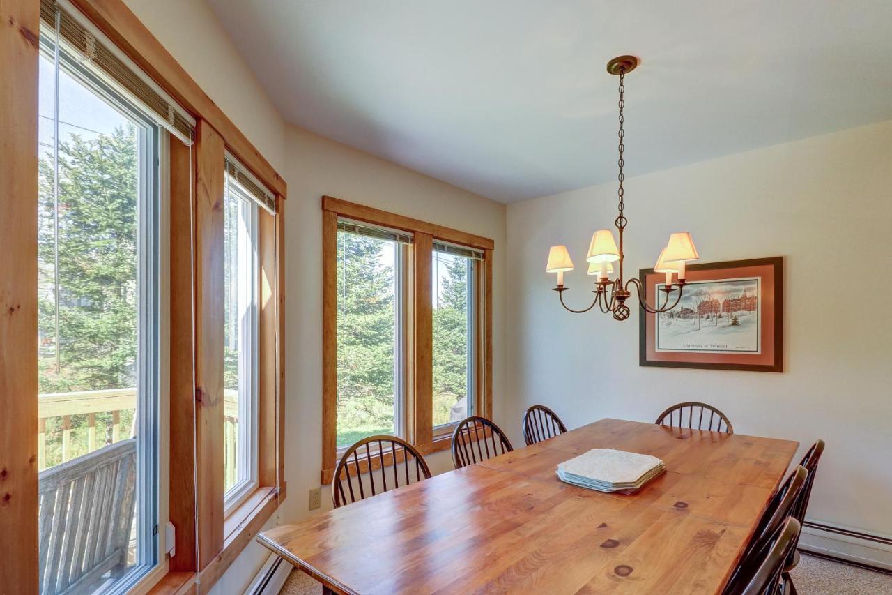 Jay Peak Townhouse Βίλα Εξωτερικό φωτογραφία
